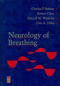Neruology of breathing