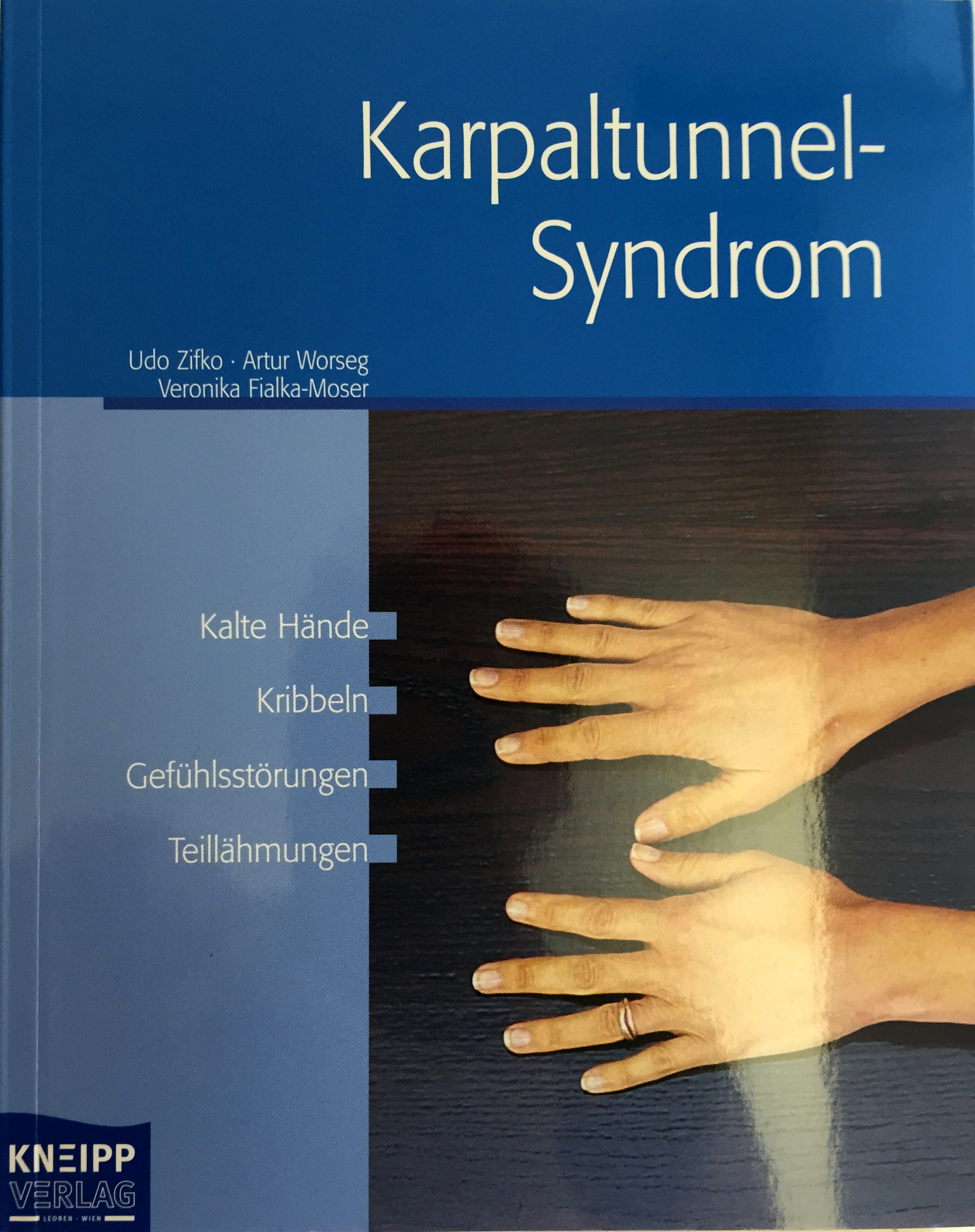 Das-Karpaltunnelsyndrom